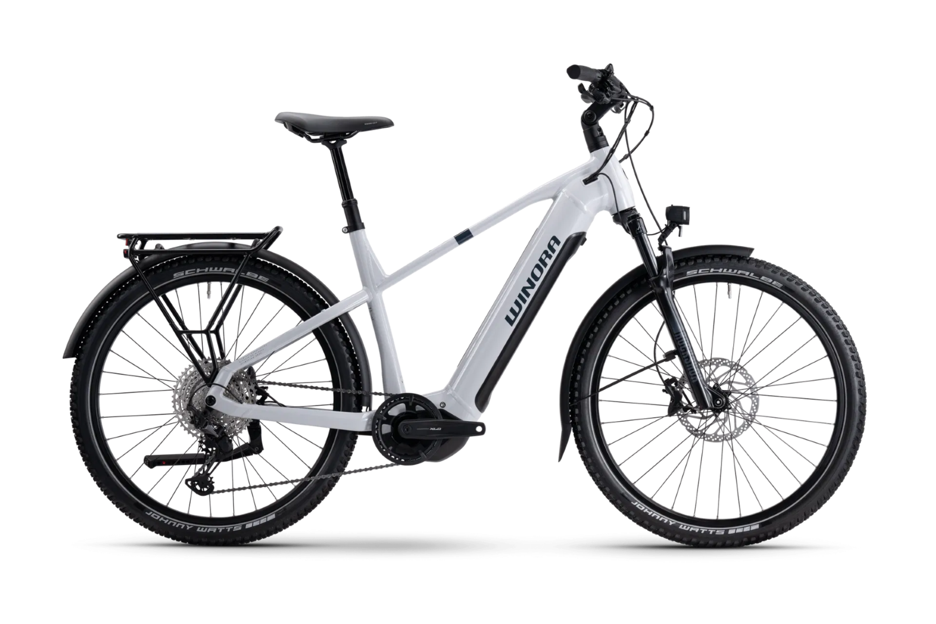 Winora Yucatan X12 Pro - High